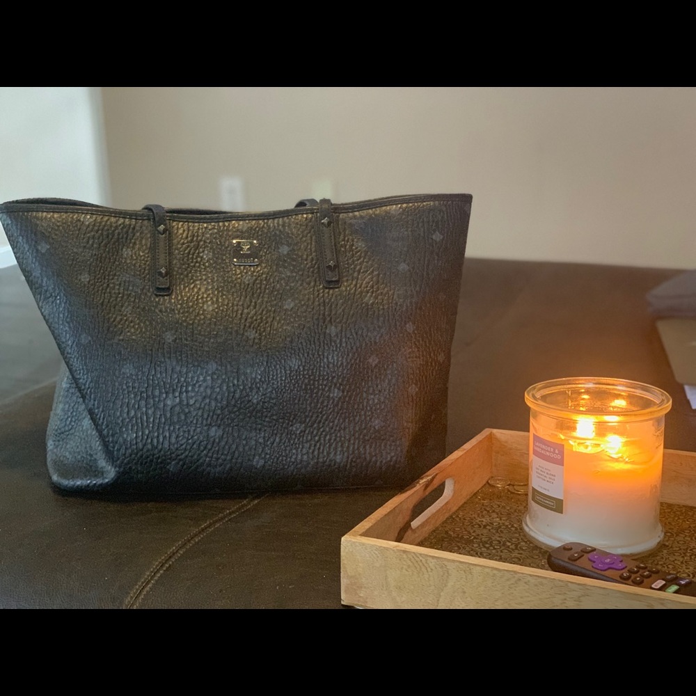 MCM tote